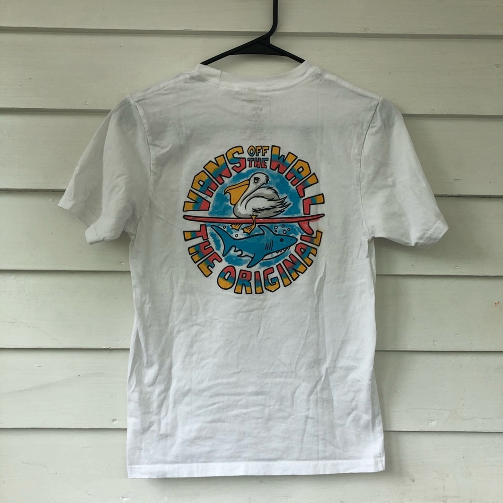 Vans Pelican Tshirt